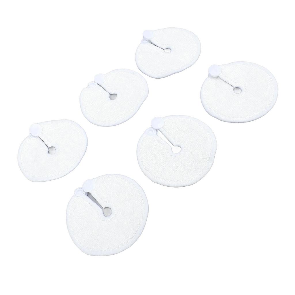 28pcs G Tube Pads Holder Abdominal G Tube Button Pads Soft Absorbent G Tube Pads for Breastfeeding Nursing Care