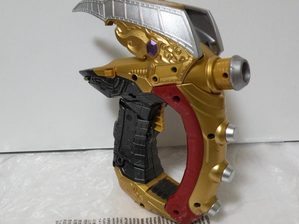 Kamen Rider Drive Phantom Thief Dagger DX Lupin Gunner Lupin Blade Viral Core &