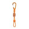 Locking Carabiner Clip Water Bottle Lanyard Zinc Zinc Alloy Key Chain Lanyard Essential Backpack Hook  Travel