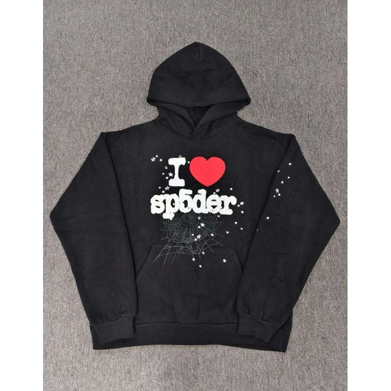 Mens Heavyweight Hoodie Sweatpants Set Streetwear Loose Fit 400g