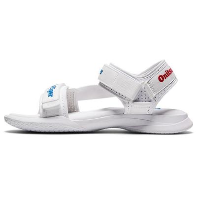 Ohbori Strap Sandals 'White Blue Red' 1183B305-100