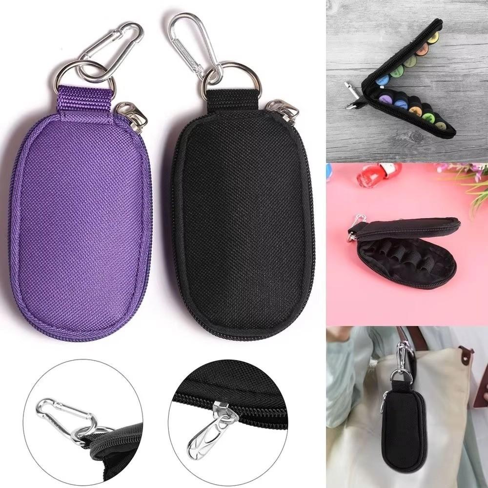 Shockproof Essential Oil Storage Bag Moisture-proof Lipstick Storage Case  Travel