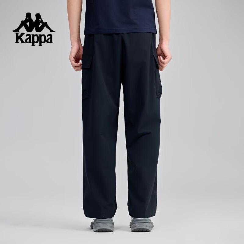 

Kappa Men s 2025 Waterproof Outdoor Elastic Straight Leg Pants M