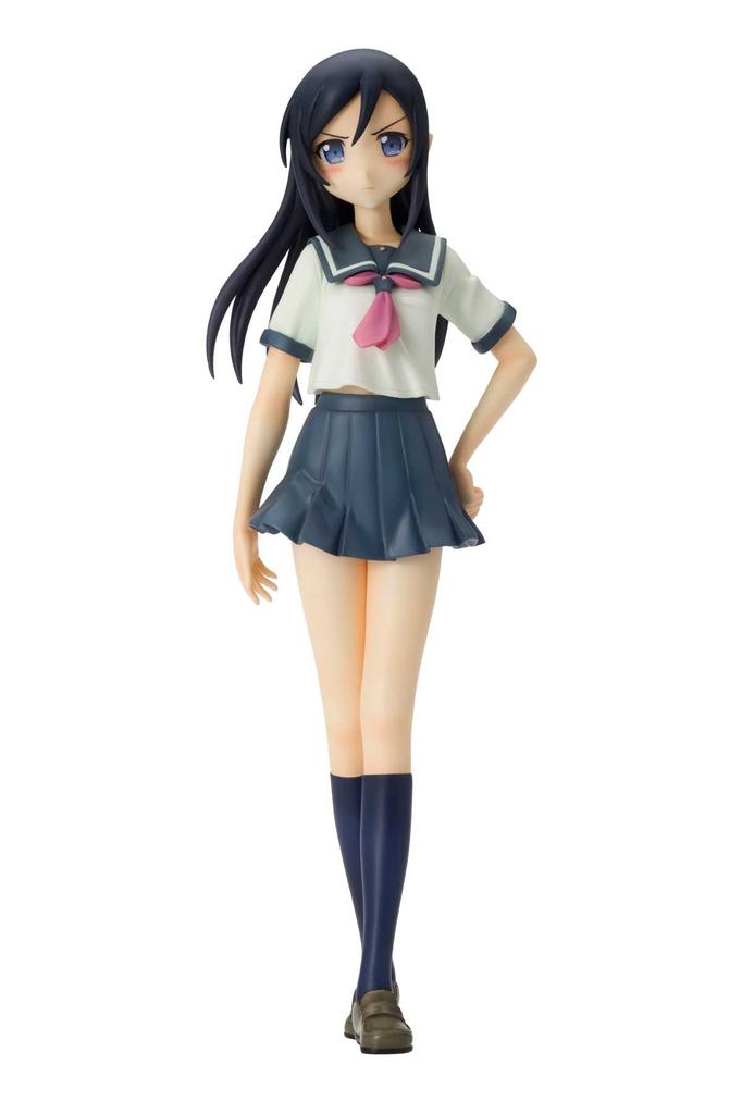 My Little Sister Be This Ayase Aragaki Scale PVC Complete Can't Cute (1/8 Pre-painted Figure)