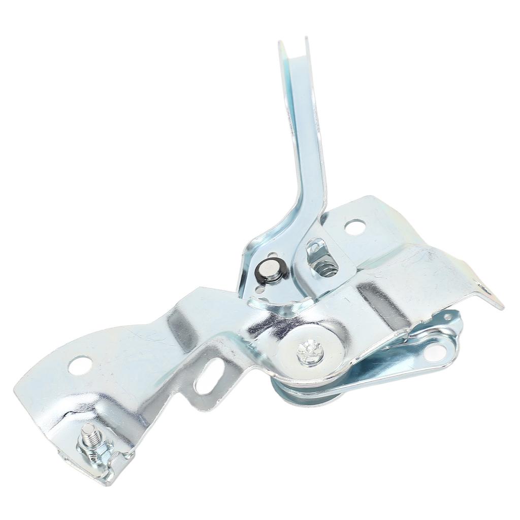 Braț pârghie control accelerație Oțel inoxidabil Braț pârghie returnare arc guvernator accelerație pentru Clonă GX160