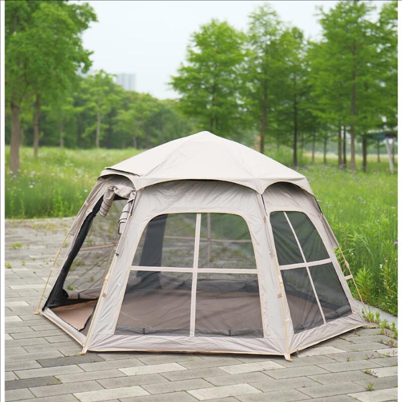 OEING Outdoor Blackout Camping Tent