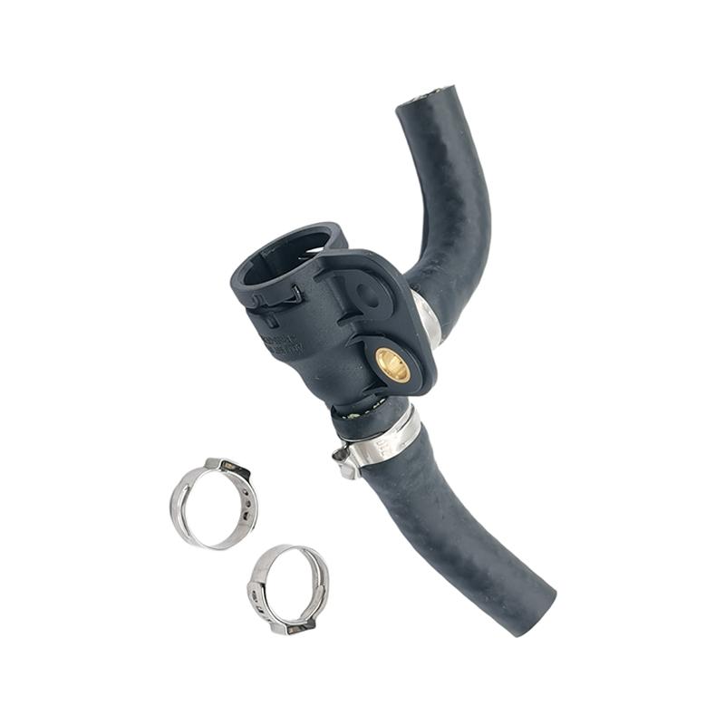 Turbocharger Coolant Return Hose Connector A2762006651 For Mercedes Benz X218 C218 W205 S205 C205 W213 A207 C207 C253 X253 C292