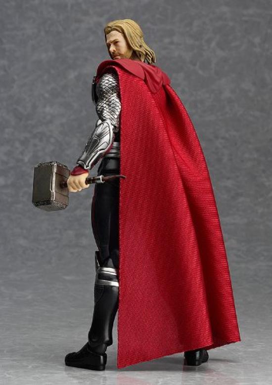 Figma Avengers Thor Painted Movable (non-scale ABS&PVC Figure)