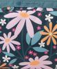 RECHTECKIGE Gänseblümchen KOSMETIK/6511/Retro