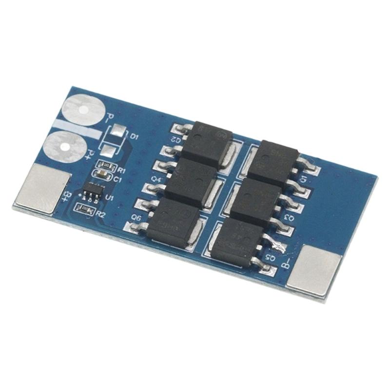 PCBs Material 3.2V LiFePO4 Protections Circuit Board With Temperatures Monitoring For Industrial Applications