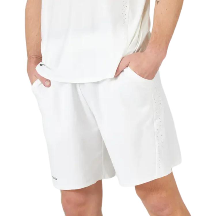 

DECATHLON Solid Color Quick-Drying Slim Casual Shorts Men s Ecru 2XL экрю