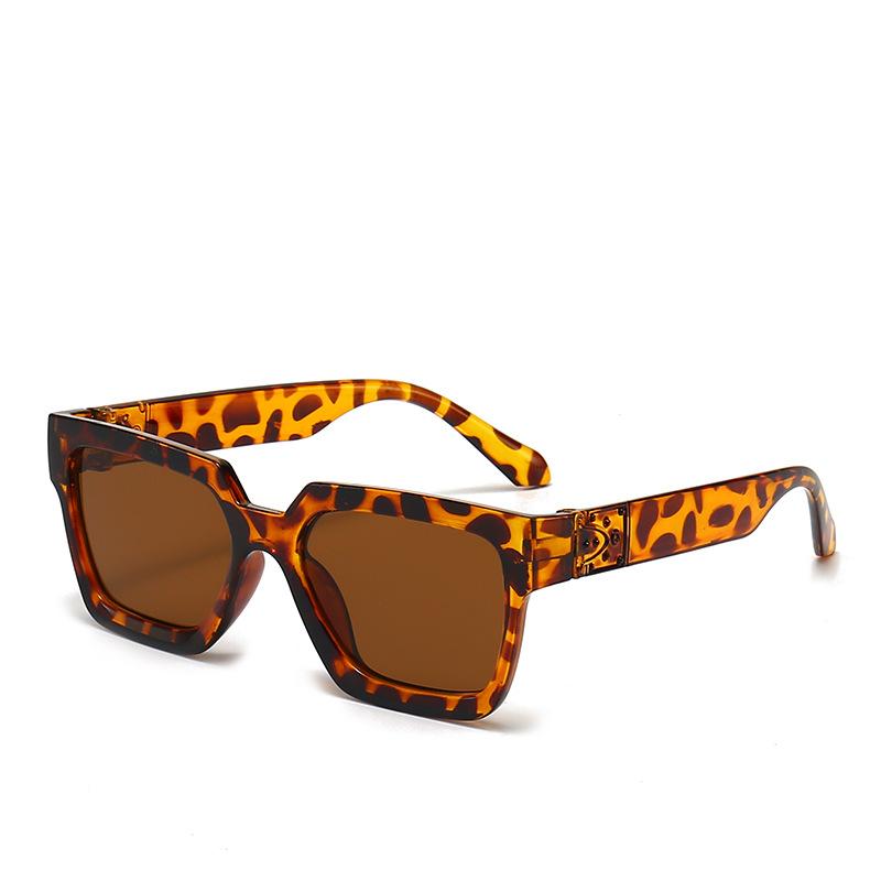 Vintage Luxury Square Kid Sunglasses Boy Girl Colorful Fashion Brand Designer Sun Glasses Travel Go Out Children Glasses Uv400