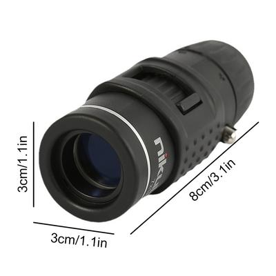 Lovecká optika – Monokuláry