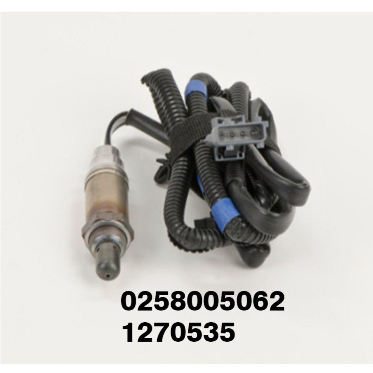 0258005062 1270535 oxygen sensor fits for volvo 850 s70 v70 rear