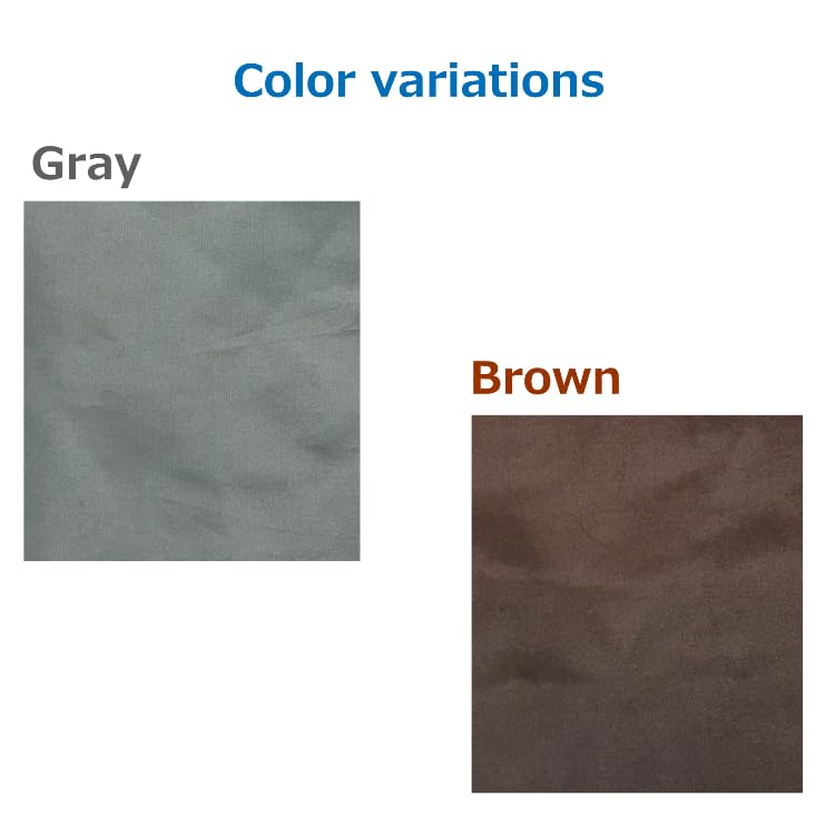 Cadi Wheelchair Cover, Water-Repellent, Rain Cover, Outdoor Storage Cover, Waterproof, Protective, 100x100x75cm (Brown)