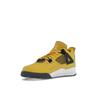 Air Jordan 4 Retro PS Lightning 2021 Kids Sneakers Yellow Tour-Yellow Multi-Color BQ7669-700