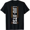 Brazilian Jiu Jitsu Shirt Arte Suave Oss Tshirt BJJ T Shirt T-Shirt Men Clothing Tops Streetwear Camisetas Vintage T Shirt