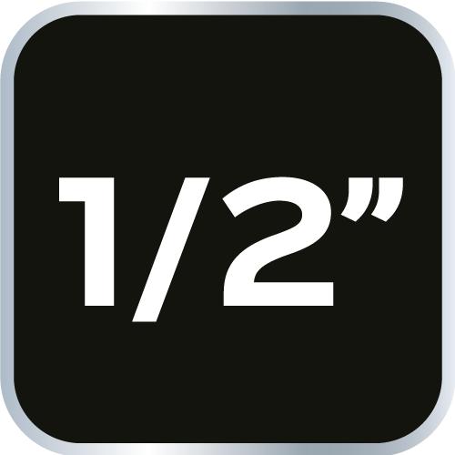 Garden hose 1/2" x 50 m, 4-layer NEO ECONOMIC