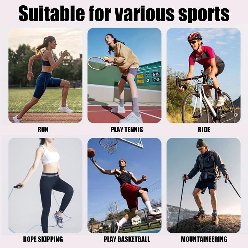 1 stk Knæskal Knæstøtte Knækompressionshylster Justerbar Støtte til Unisex Knæsmerter Gigt smerter Sports Knæbeskytter Knæpude