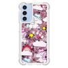 A55 A35 A15 5G Case Cartoon Glitter Quicksand Liquid Cover For Samsung Galaxy A55 A35 A15 A25 A54 A34 A14 A24 A05 A05S Case Etui