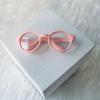 New Fashion Labubu Trendy Doll Glasses