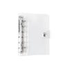 Transparent Waterproof Notebook Cover