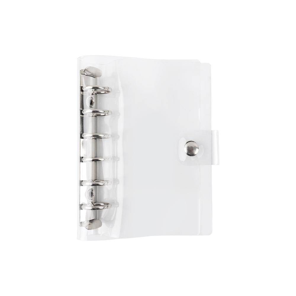 Transparent Waterproof Notebook Cover