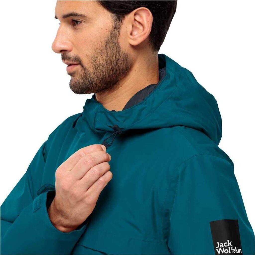Jacket Jack Wolfskin Winterlager Parka M Teal