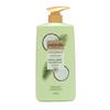 Pearlville Coconut Essential Shampoo - 700 Ml | For Hair Fall Control | Free Of Paraben & Mineral Oil