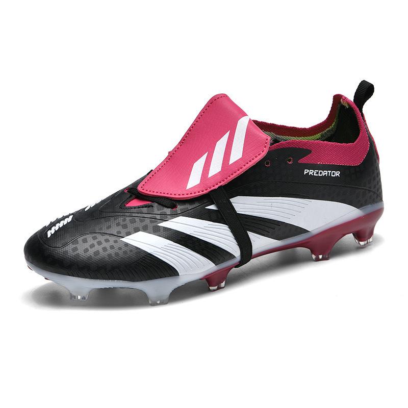 

Children S Artificial Grass Training Broken Nail Football Shoes Tf Long Nail Outdoor Sports Game Sports Shoes 35