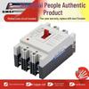 Renmin DZ15 Dual/Triple-Phase Circuit Breaker with Leakage Protection