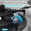 2024 New WIFI FPV Drone Wide Angle HD 4K 1080P Camera Altitude Holding RC Foldable Quadcopter Dron Helicopter Kids Toy G