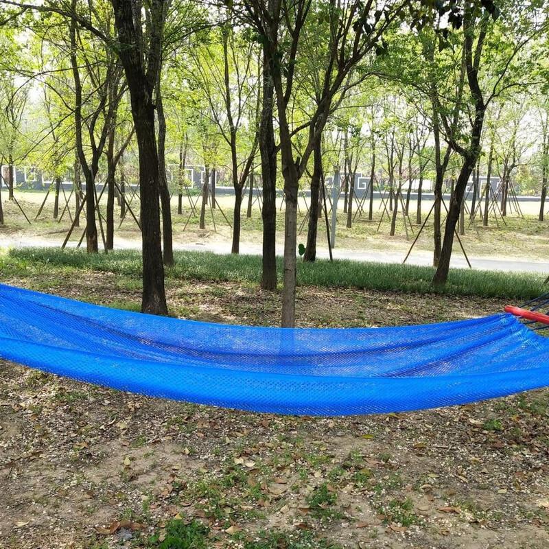 Outdoor Travel Canvas Hammock