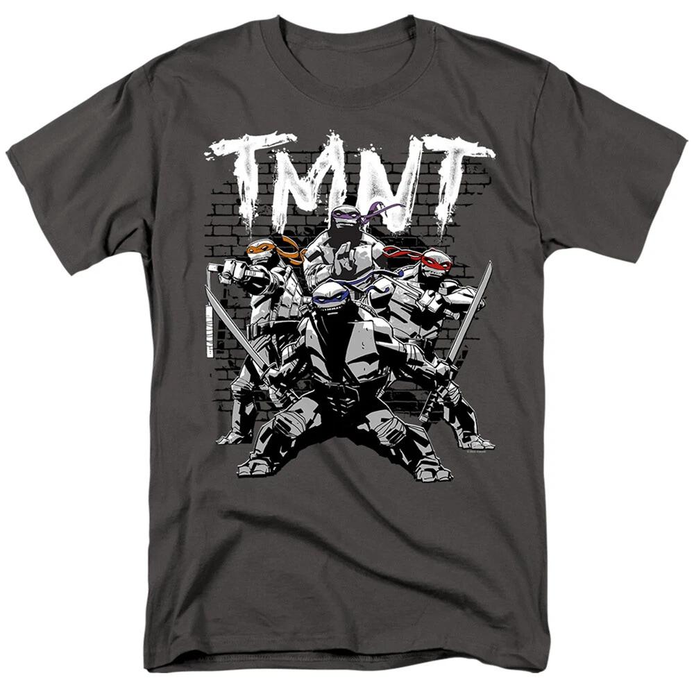 TFFnage Mutant Ninja Turtles Team T-Shirt or Tank - to 5X S