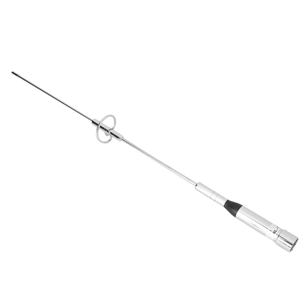 High Gain M Head UHFVHF Dual Band Car Mobile Ham Radio Antenna PL259 Connector