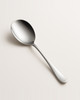 2/1PCS Stainless Steel Spoons Long Handle Large Soup Spoon Tableware Communal Spoon Dinner Ice Cream Dessert Scoop Kitchen Tools