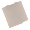 180 X 180mm PEI Sheet Spring Steel Double Sided Printing Build Plate for Bambu Lab   3D Printe