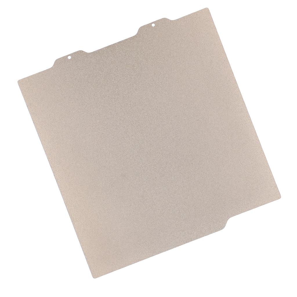 180 X 180mm PEI Sheet Spring Steel Double Sided Printing Build Plate for Bambu Lab 3D Printe