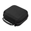 Lightweight EVA Carrying Case with Not Scratch Reinforced Headphone Organizers Case with Large Space for MDR-MV1