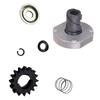 Quality Starter Drive Replacement Kit for 196457, 197402,197412,197415,197417,28A707 28B702,28B705,Lawn Tractor Engines