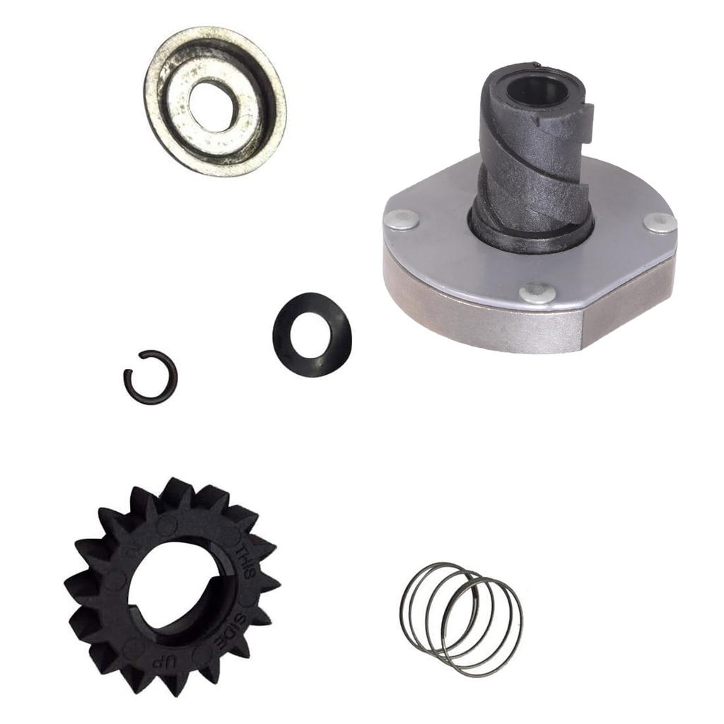 Quality Starter Drive Replacement Kit for 196457, 197402,197412,197415,197417,28A707 28B702,28B705,Lawn Tractor Engines