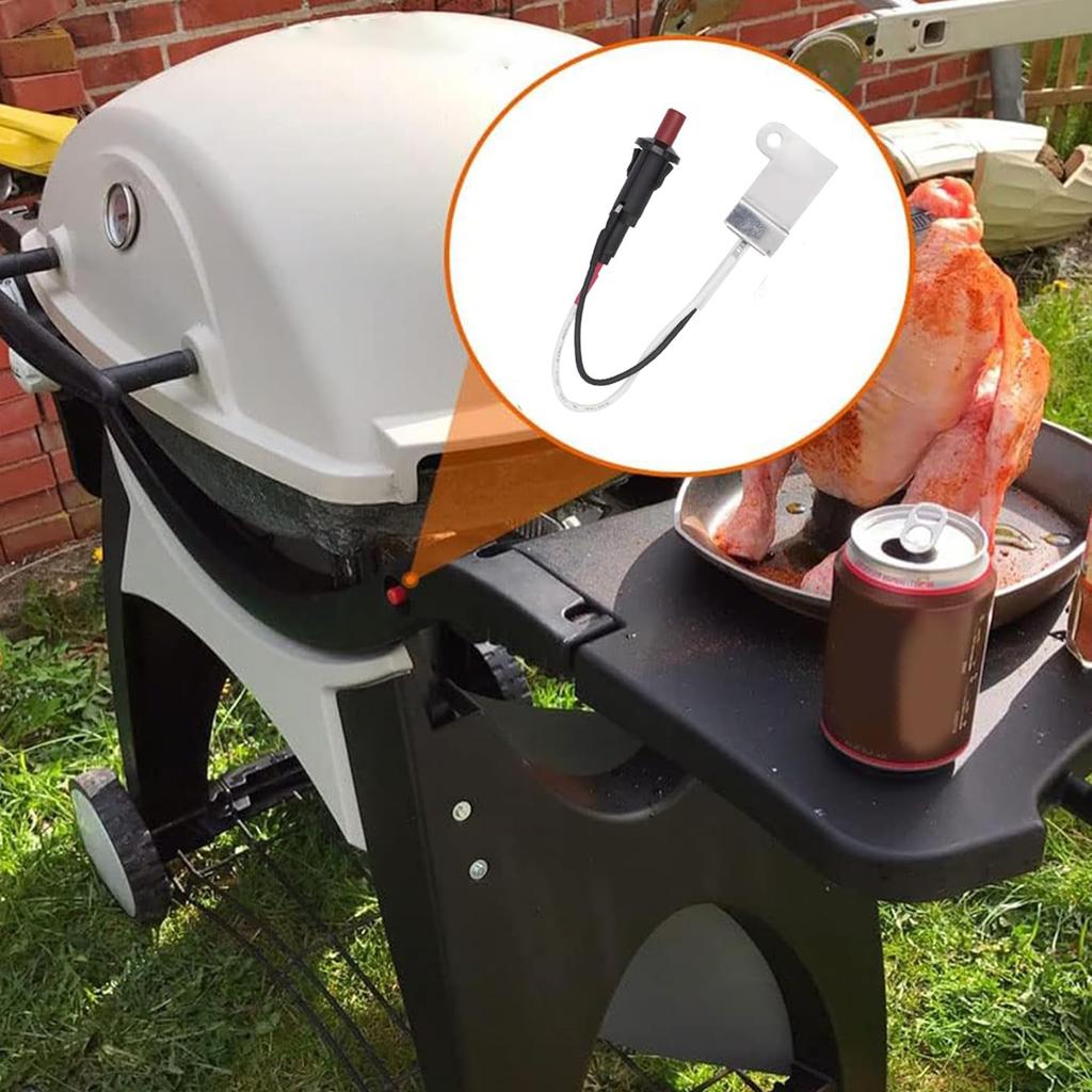 Burners Igniter Grills Igniter Ignitions Rod Heating Accessories Ignitions Part Replacement Igniter Heating Part