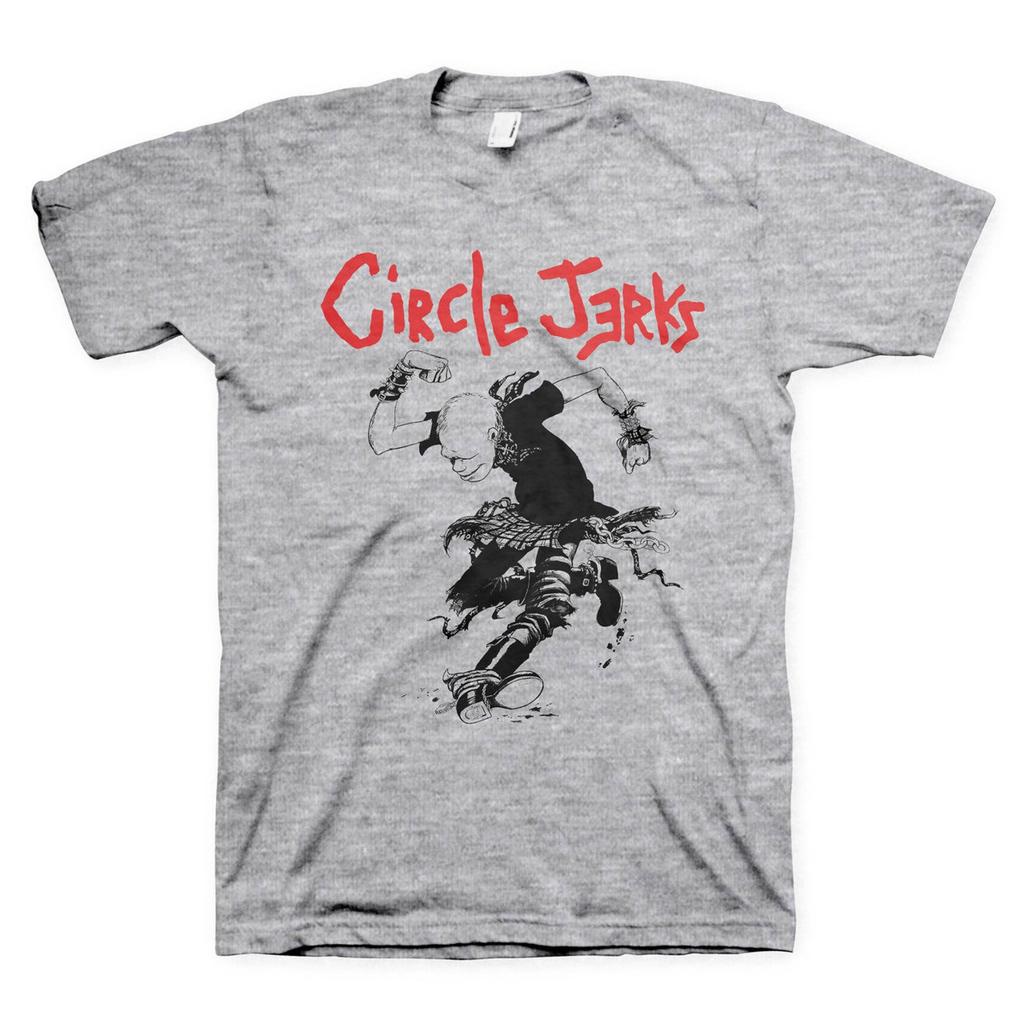 Circle Jerks Skanker T-Shirt