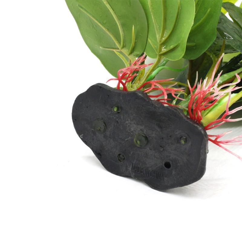 Simulation Water Plants Realistic Silk Cloth Leaves Water Plants Aquarium Landscaping Decoration
