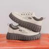 Tied High Platform Women's Small Size Shoes Tennis Walking Sneakers Silver Sports Promo Advanced Temis Small Price Snekers