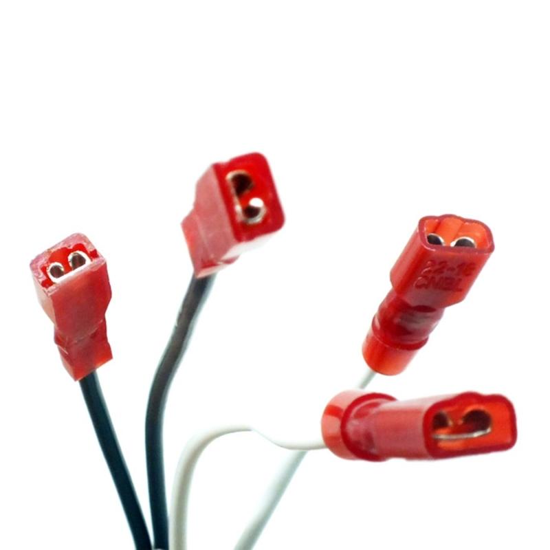 Lautsprecher-Anschlusskabelbäume für Chevy Focus Mazda, Car-Audios-Player-Kabelbaum-Ersatz