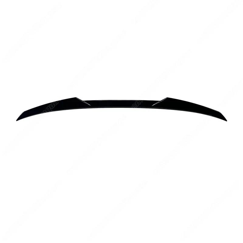 For BMW X3 G45 2025 2026 Automobile Rear Trunk Spoiler Wing Rear Roof Spoiler Board Exterior Parts Decoration Accessories Kit