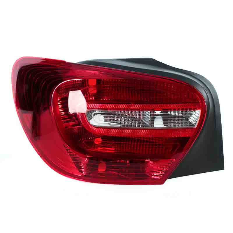 No Bulb For Mercedes Benz W176 A-Class A160 A180 A200 A220 2013 2014 2015-2018 Taillight Turn Signal Brake Light Warning Light