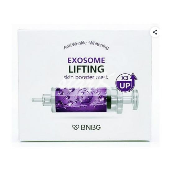 BNBG Skin Booster Exosome Lifting Mask Firming Brightening Anti-Wrinkle Care 10 Sheets