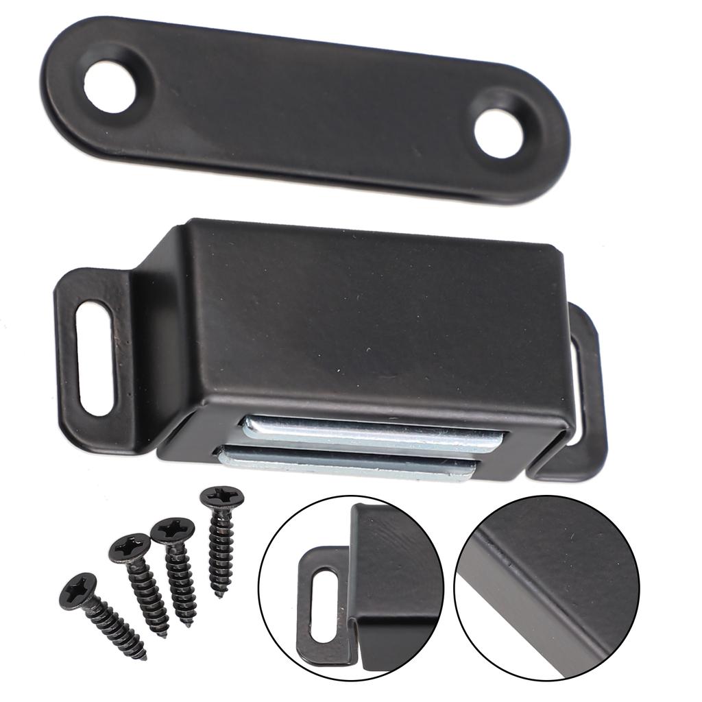 40kg Door Magnetic Catch Cupboard Latches Door Catch Door Suction